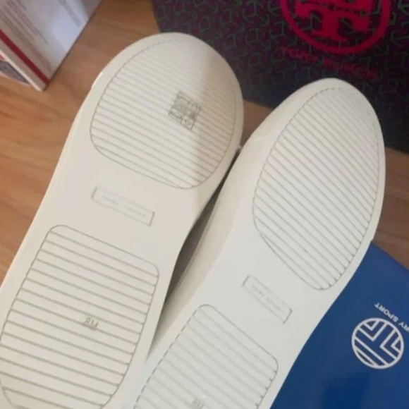 tory burch sneakers - Picture 7 of 8